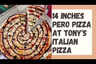 14 Inches Pero Pizza in GK|| #shorts