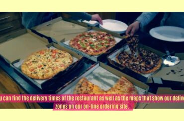 Food Delivery - West Hills - Fratelli's NY Pizza - (818) 275 - 7468