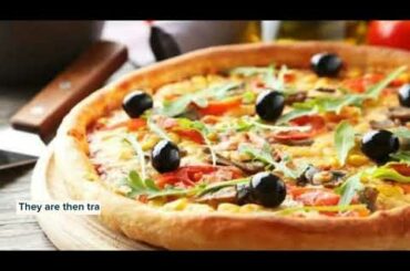 Food Delivery in Canoga Park