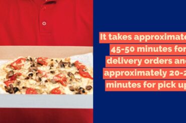 Pizza Delivery in Canoga Park