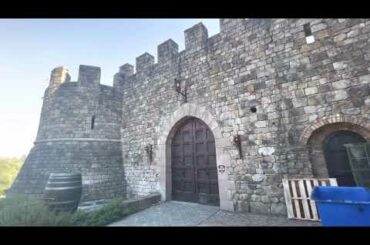 Castello Di Amorosa ( Castle of Amorosa )