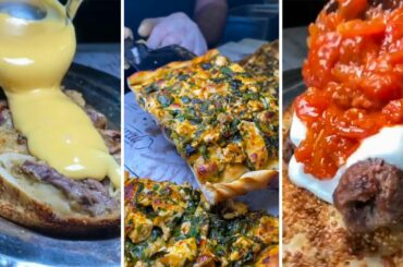 Turkish Food Compilation 2021! Istanbul Food! #98