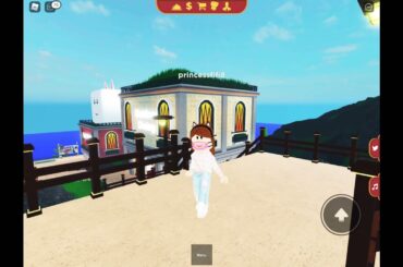 Refusing to pay at Soro’s Italian restaurant ( Roblox)