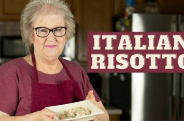 How to make Italian Risotto | Welcome back to my kitchen