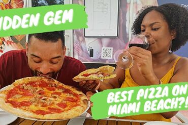 BEST Italian Food on South Beach?!