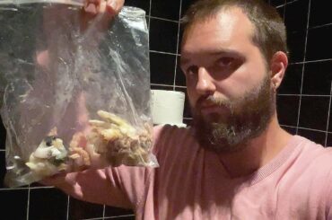 Eating At The Most Expensive Restaurant In LA