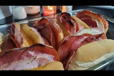 Hot Italian Sub Recipe