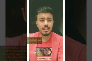 About Italian Dish "LAMPREDOTTO" #lampredotto #italiafood #FoodShorts #GOATknowledge
