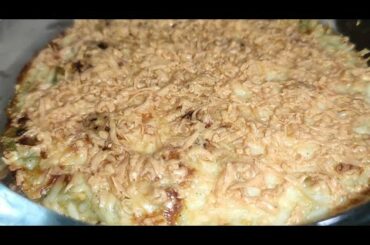 Vegetable au gratin recipe| Veg Italian Bake Recipe | Cooking Hut