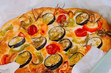 FOCACCIA | FRESH KIMCHI | ITALIAN & KOREAN FOOD MAKING EXPERIENCE