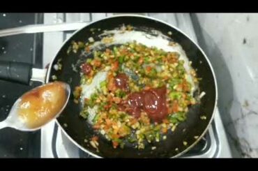 Indian Masala Pasta with Italian Cream | Best recipe for kids | New video 2021| @Masala Kitchen