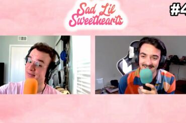 Italians are too defensive over food - Sad Lil' Sweethearts #44