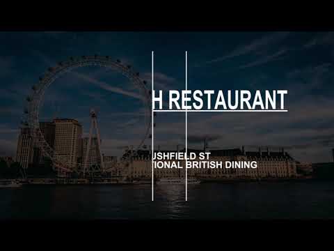 Best Traditional Restaurant in London Best Traditional Restaurant in London