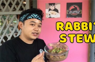 RABBIT STEW (ITALIAN DISH)