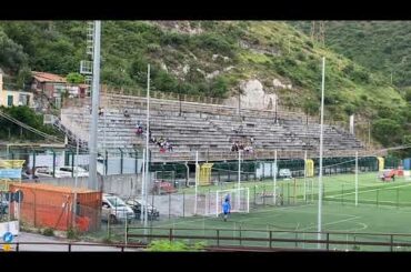 food ball field Italy