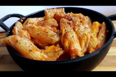 How To Make Italian Red Sauce Pasta Quick and Easy Recipe |Recipe by Food Love