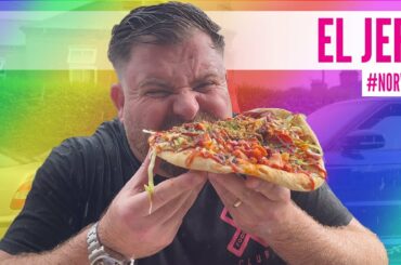 We review a takeaway in Norwich in an absolute monsoon!