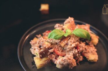 The Wine Artist London - Panzanella