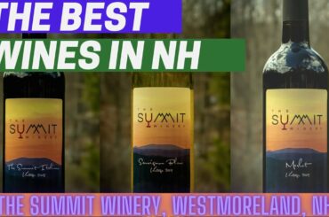 The Summit Winery, Westmoreland, NH - Our Wines - Sangiovese