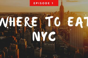 Night Out in New York: Anfora Wine Bar