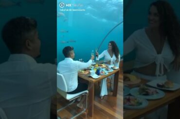 ||Chinese under water dinner restaurant||