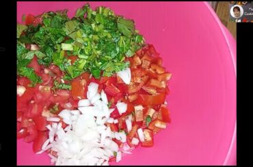 Cowboy Cavier with Italian Dressing #mamanescookingchannel