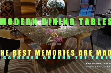 Best Designs Schemes for Dining Areas  | Interior desgin | For Your Home | puspainterior.com