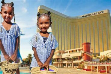 Mandalay Bay Beach & Lupo by Wolfgang Puck Restaurant