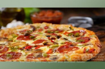 Italian Food  - West Hills - Fratelli's NY Pizza - (818) 275 - 7468