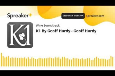 K1 By Geoff Hardy - Geoff Hardy
