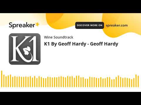 K1 By Geoff Hardy – Geoff Hardy K1 By Geoff Hardy - Geoff Hardy