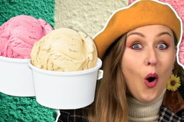 Irish People Try Italian Gelato