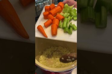 Pastina in Beef Broth- Classic Italian Recipe