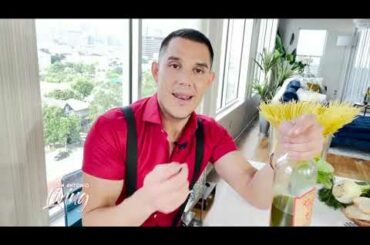 Chef Adrian on Summer Seasonal Italian Cooking on S.A Living!