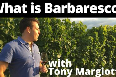 What Is Barbaresco Wine?