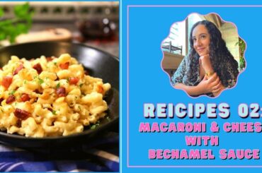 I Tried An Italian Mac And Cheese Recipe From Scratch