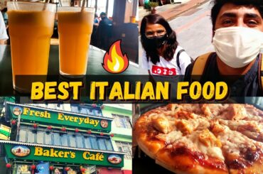 Best Italian Restaurant in Gangtok