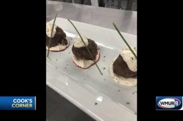 Cook's Corner: Italian meatballs with Cajun sauce