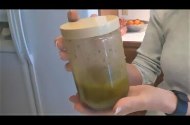 Betty's Italian Dressing for Vegetables