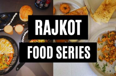 Rajkot food series | Dosa fry, Mysore Dosa, Italian food, Aur CSB ki Chai | Meru Jadeja