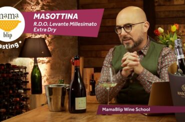 Glera | Masottina RDO Levante Extra Dry  | Wine Tasting with Filippo Bartolotta