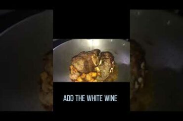 Italian Cuisine (OSSU BUCO)