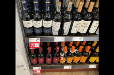 July 2021 B.C Liquor Stores Expert Wine Buying Strategies and Wine Recommendations & Update