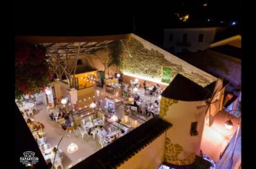 paraktion roof garden italian restaurant and pizza