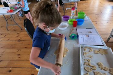 Ready, Set, Cook! - The Italian Experience Day #1