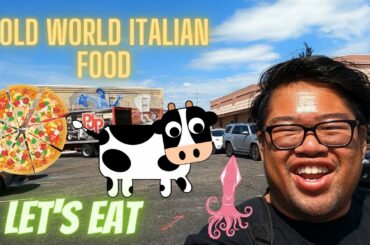 Jojo's Old World Italian Food!