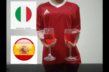 Italy vs Spain #shorts