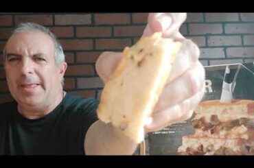 Devour  Philly cheese steak  sandwich food review