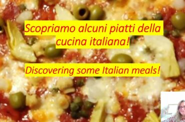 Discovering Italian meals with Maestra Delia