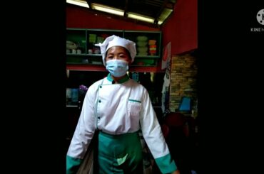 Spaghetti ala Carbonara it is an Italian Cuisine